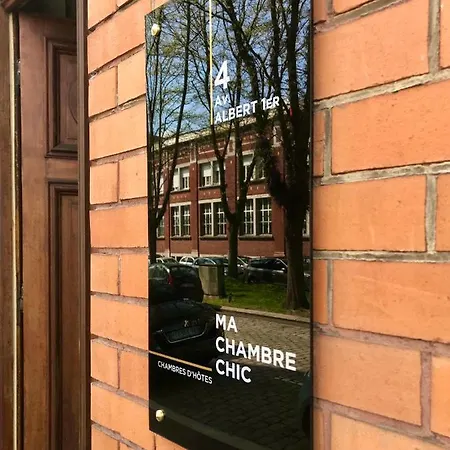 Ma Chic Guest house Tourcoing